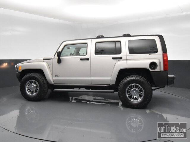 2007 HUMMER H3