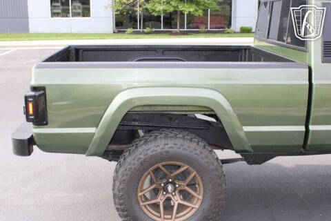 1990 Jeep Comanche