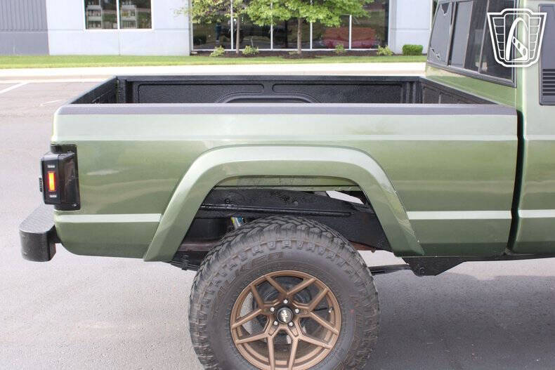 1990 Jeep Comanche