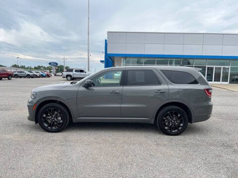 2025 Dodge Durango GT
