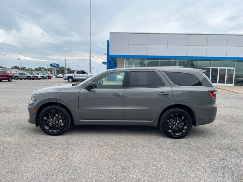 2025 Dodge Durango GT