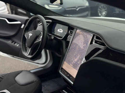 2016 Tesla Model S