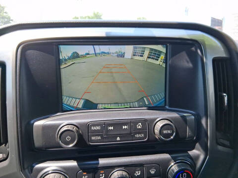 2017 Chevrolet Silverado 1500 LT Z71