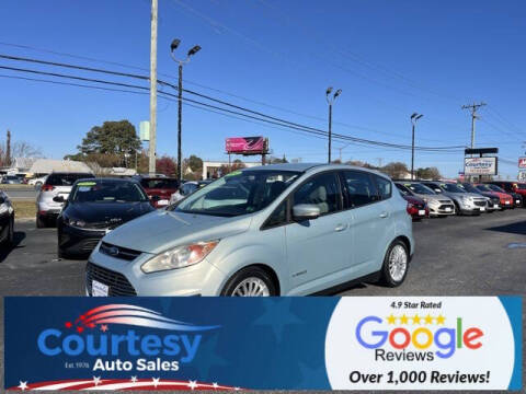 2014 Ford C-MAX Hybrid SE