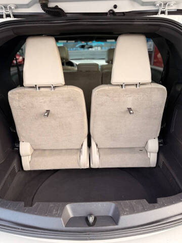 2012 Ford Explorer Limited