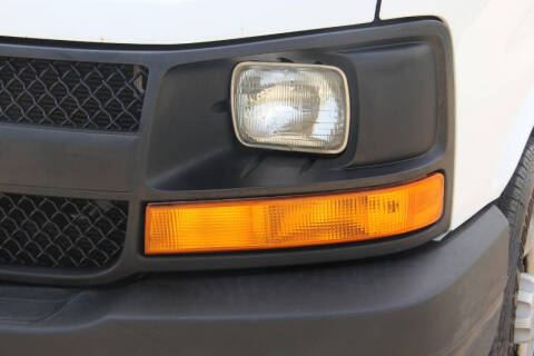 2017 Chevrolet Express 2500