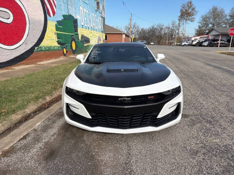 2022 Chevrolet Camaro SS