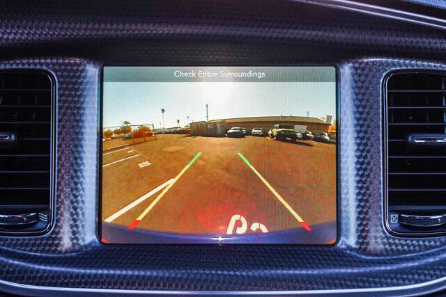 2019 Dodge Charger SRT Hellcat