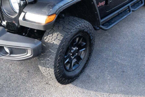 2023 Jeep Gladiator Mojave