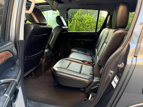 2012 Nissan Armada SL