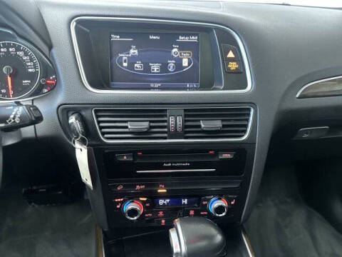 2013 Audi Q5 2.0T quattro Premium Plus