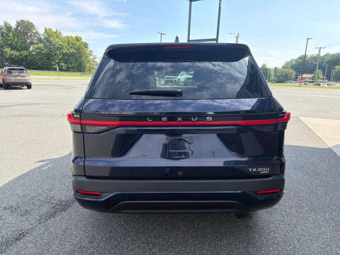 2025 Lexus TX 350 Premium