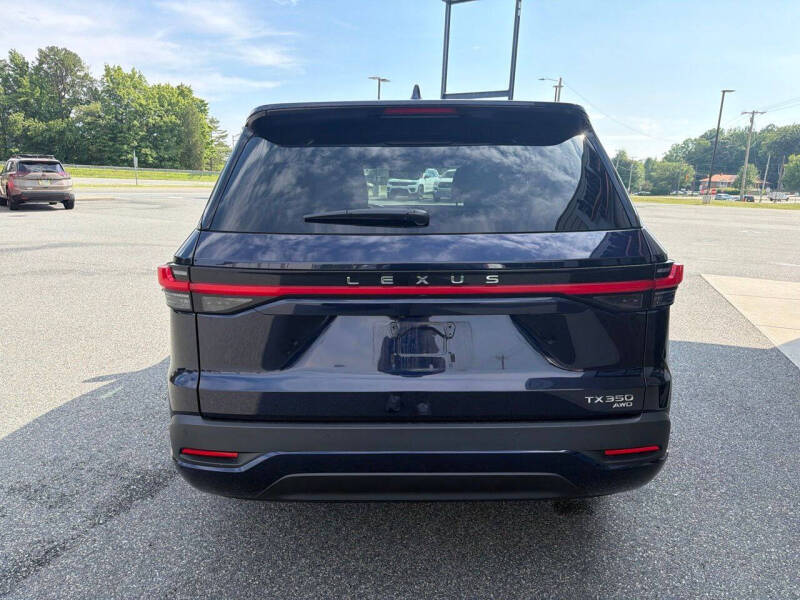 2025 Lexus TX 350 Premium