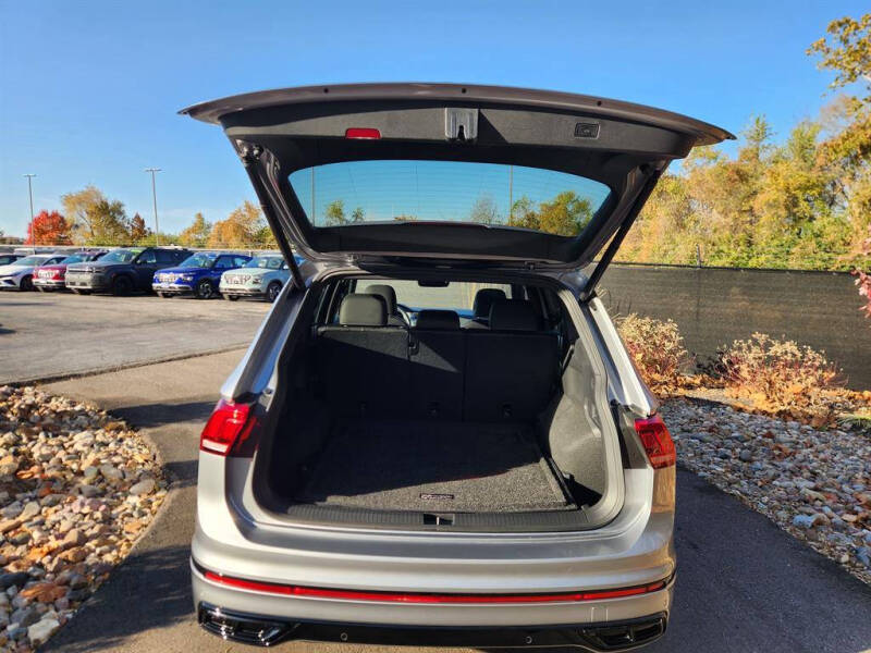 2024 Volkswagen Tiguan SE R-Line Black 4Motion