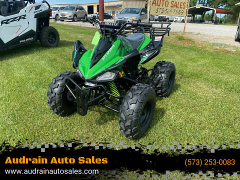 2022 Vitacci Jet 9 for sale at Audrain Auto Sales in Mexico MO