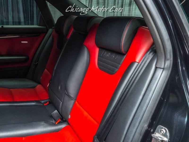 2008 Audi RS 4 quattro