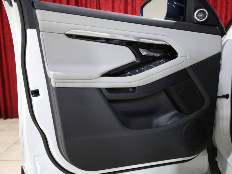 2020 Land Rover Range Rover Evoque S