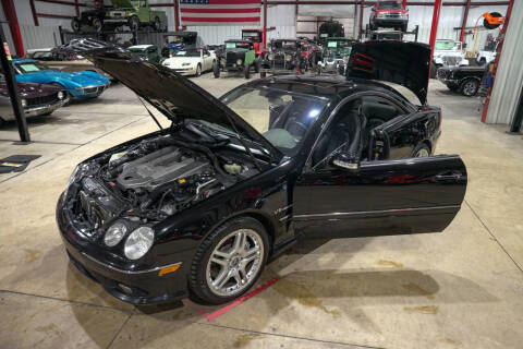 2006 Mercedes-Benz CL-Class CL 55 AMG