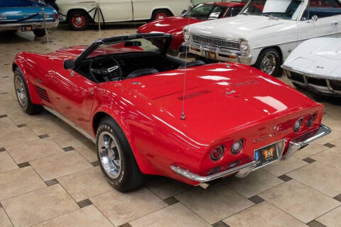 1972 Chevrolet Corvette