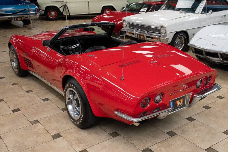 1972 Chevrolet Corvette