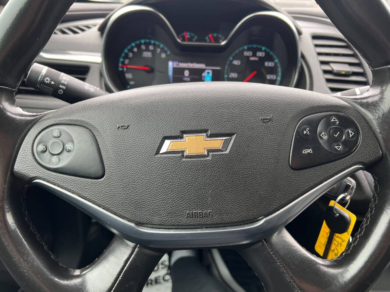 2015 Chevrolet Impala for sale at Mr.C's AutoMart in Midlothian, IL