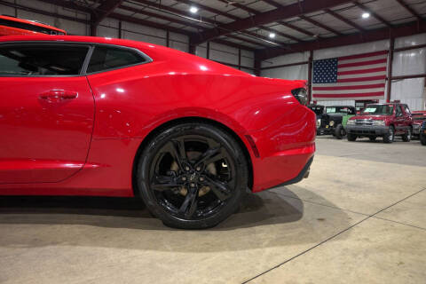 2022 Chevrolet Camaro LT1