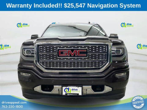 2016 GMC Sierra 1500
