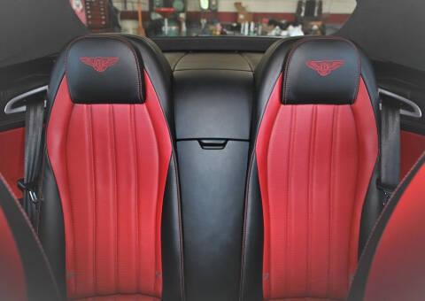 2015 Bentley Continental GT V8 S