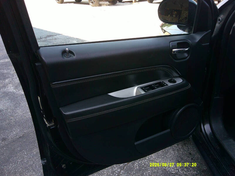 2014 Jeep Compass Latitude