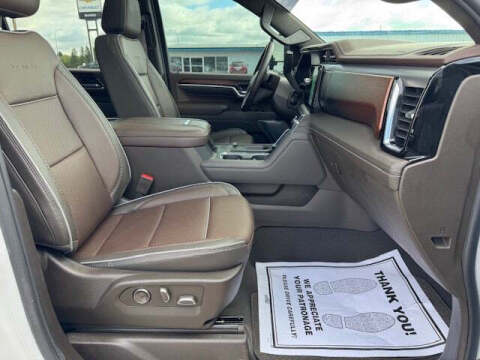 2024 GMC Sierra 2500HD