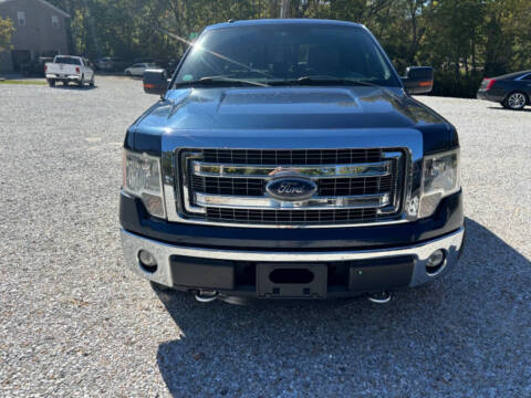 2013 Ford F-150 for sale at L & L Used Cars Inc in Canton IL