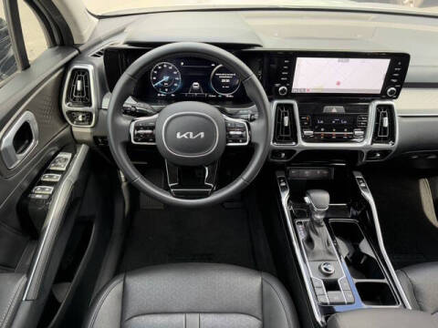 2023 Kia Sorento SX