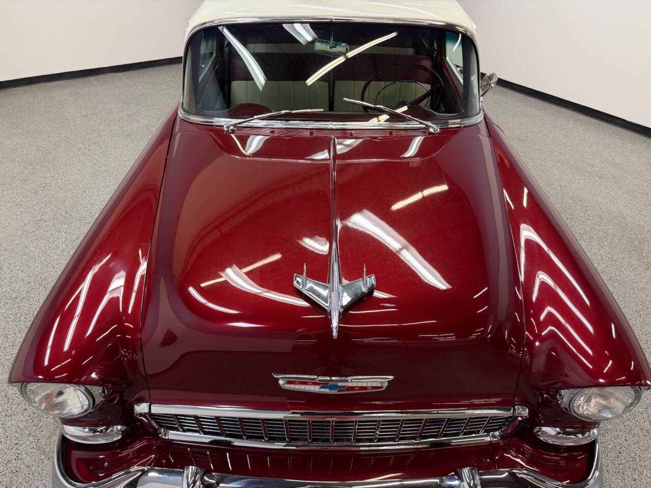 1955 Chevrolet Bel Air 10