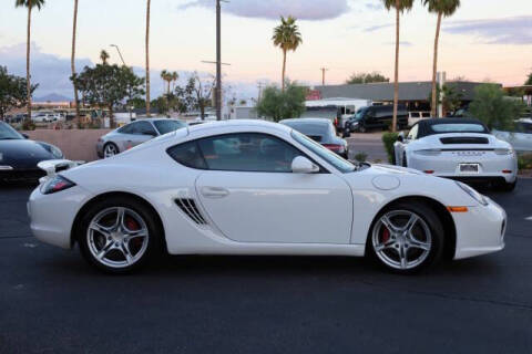 2009 Porsche Cayman S