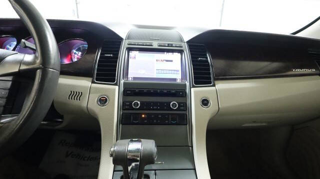 2012 Ford Taurus Limited