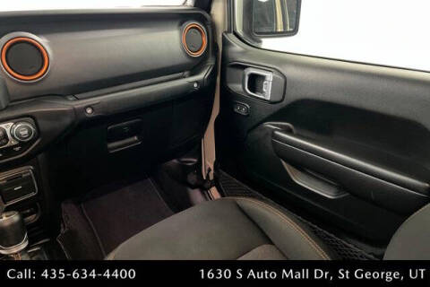 2020 Jeep Gladiator Mojave