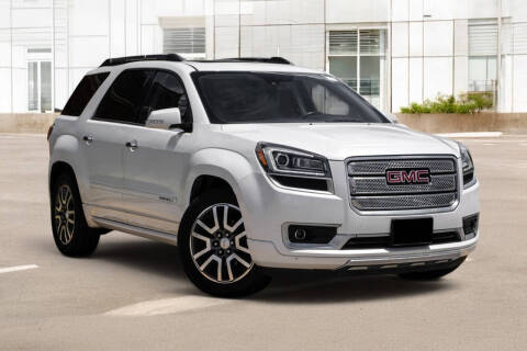 2015 GMC Acadia Denali