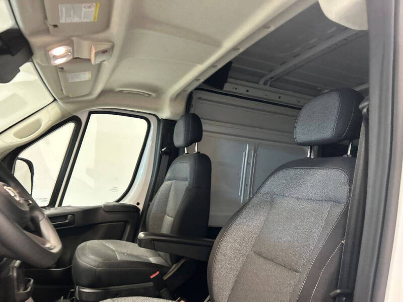2025 RAM ProMaster