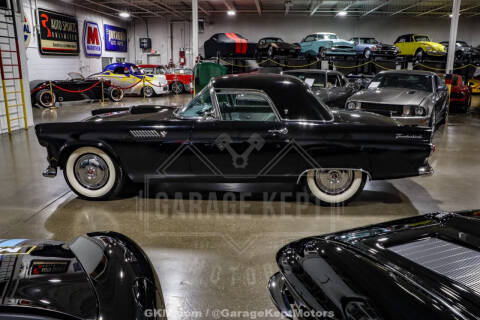 1955 Ford Thunderbird