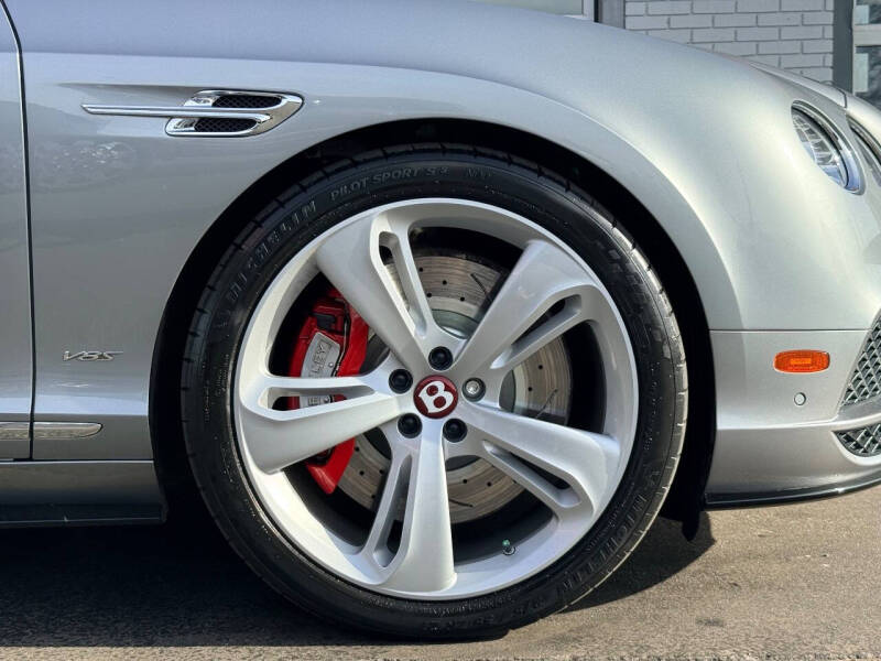 2017 Bentley Continental GT V8 S