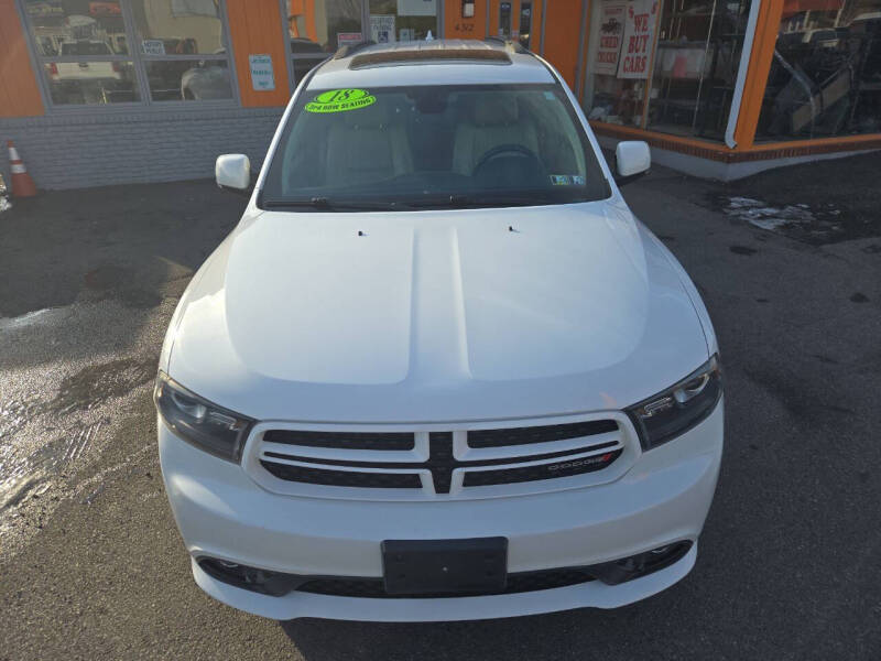 2018 Dodge Durango GT