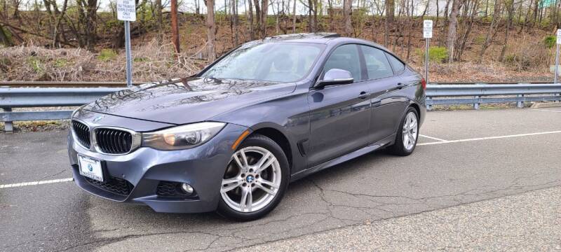 2016 BMW 3 Series for sale at Car Leaders NJ, LLC in Hasbrouck Heights NJ