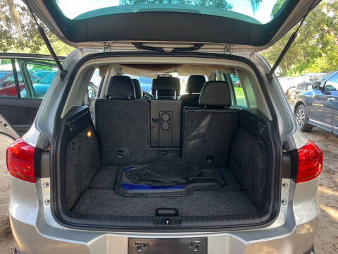 2015 Volkswagen Tiguan S