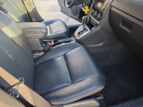 2010 Dodge Caliber Rush