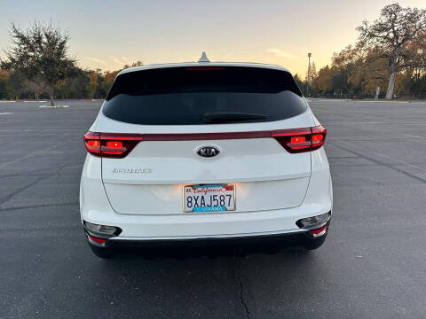 2020 Kia Sportage LX