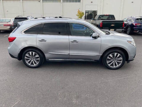 2016 Acura MDX