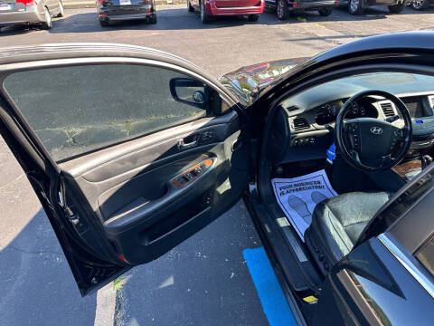 2009 Hyundai Genesis 3.8L V6