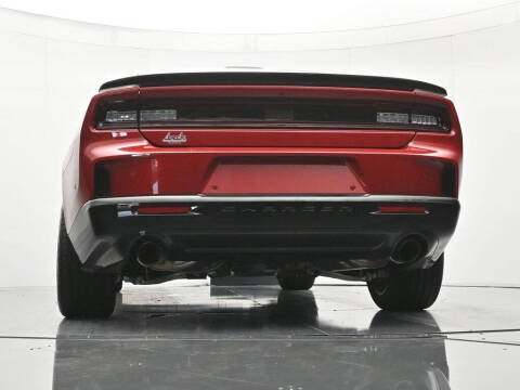 2026 Dodge Charger Scat Pack