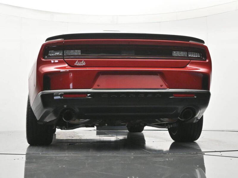 2026 Dodge Charger Scat Pack