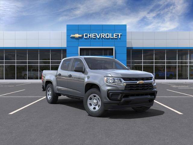 2022 Chevrolet Colorado for sale at Holt Auto Group in Crossett AR
